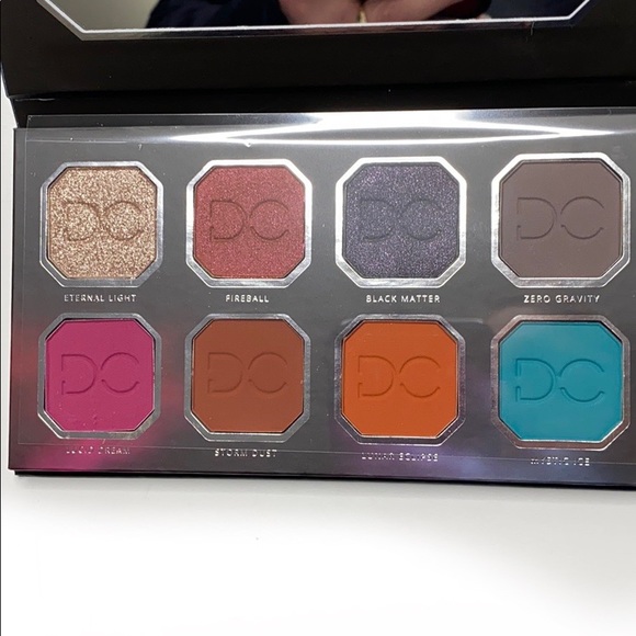 Dominique Celestial Thunder Eyeshadow Pale… - Picture 4 of 7